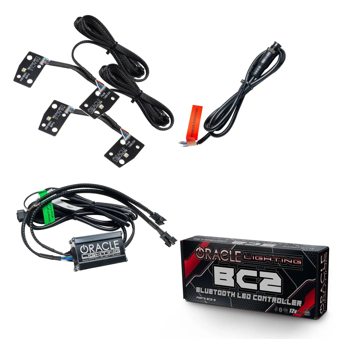 Oracle Lighting This product is designed to fit models with the factory LED DRL option. Headlight disassembly required. Professional installation recommended with our premium silicone sealant. by Oracle Lighting