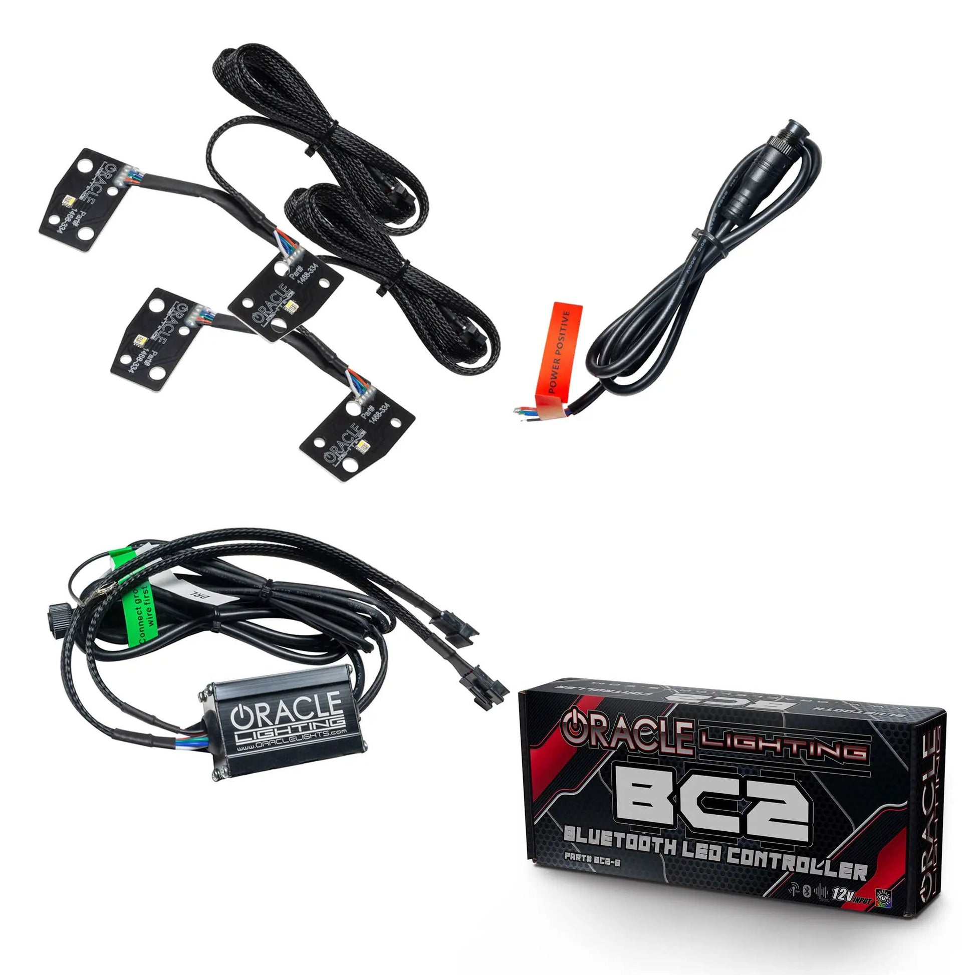 Oracle Lighting This product is designed to fit models with the factory LED DRL option. Headlight disassembly required. Professional installation recommended with our premium silicone sealant. by Oracle Lighting