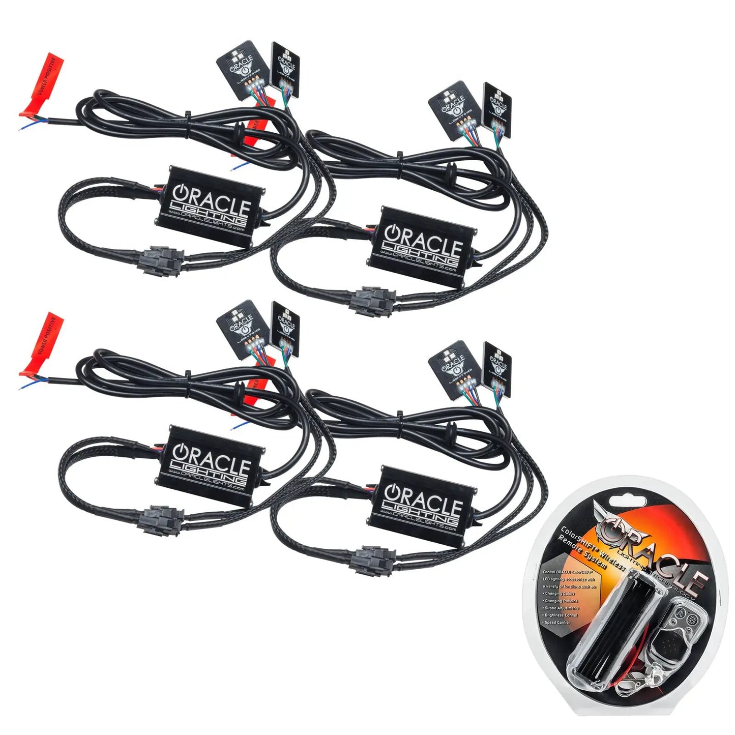 Oracle Lighting Headlight disassembly required. Professional installation recommended with our premium silicone sealant. by Oracle Lighting