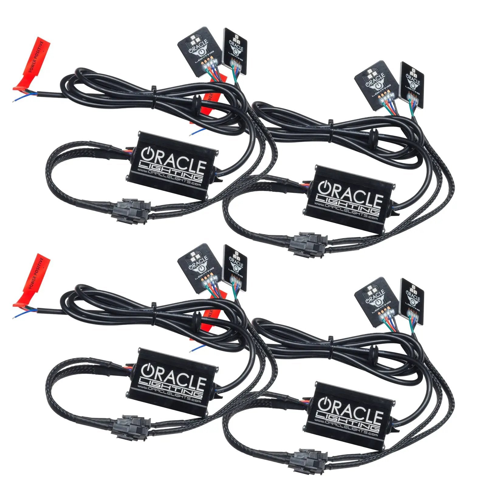 Oracle Lighting Headlight disassembly required. Professional installation recommended with our premium silicone sealant. by Oracle Lighting