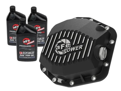 AFE Diff/Trans/Oil Covers