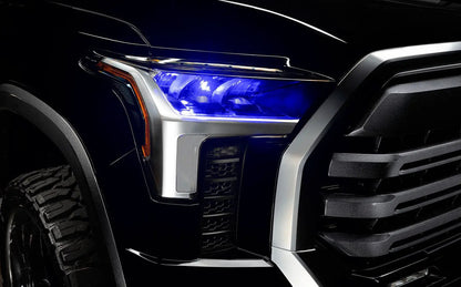 Oracle Lighting 2022+ Toyota Tundra ColorSHIFT(tm) RGB Demon Eye Headlight Upgrade Kit by Oracle Lighting