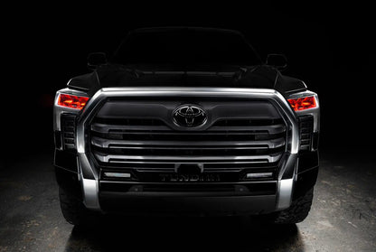 Oracle Lighting 2022+ Toyota Tundra ColorSHIFT(tm) RGB Demon Eye Headlight Upgrade Kit by Oracle Lighting