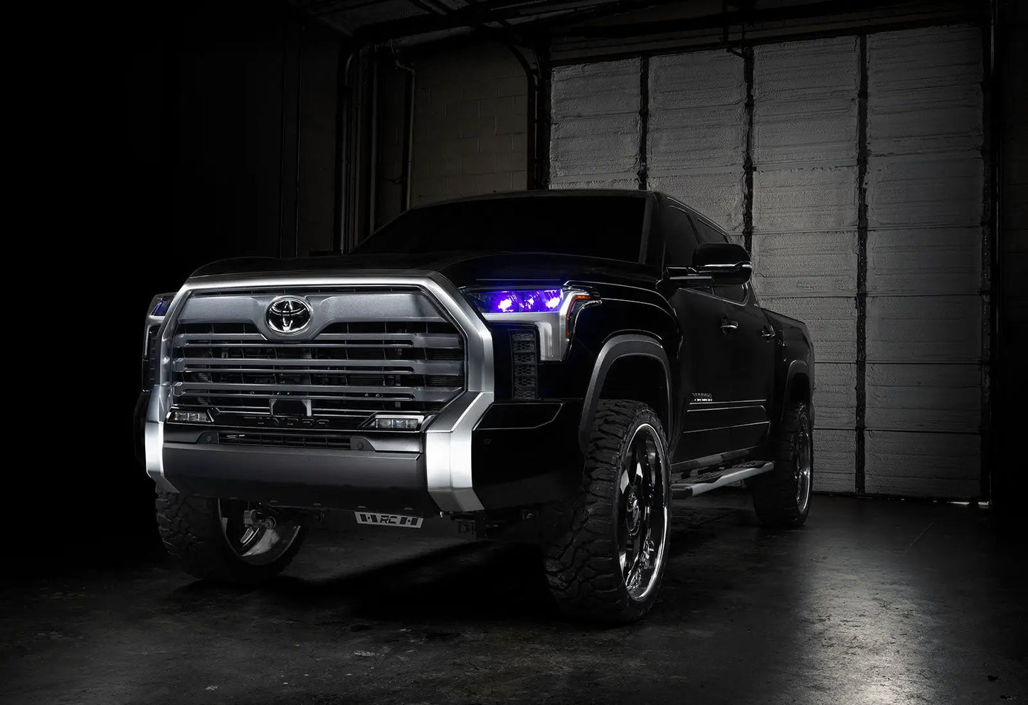 Oracle Lighting 2022+ Toyota Tundra ColorSHIFT(tm) RGB Demon Eye Headlight Upgrade Kit by Oracle Lighting