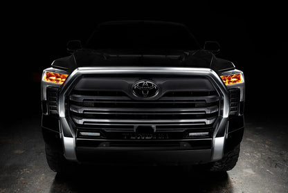 Oracle Lighting 2022+ Toyota Tundra ColorSHIFT(tm) RGB Demon Eye Headlight Upgrade Kit by Oracle Lighting