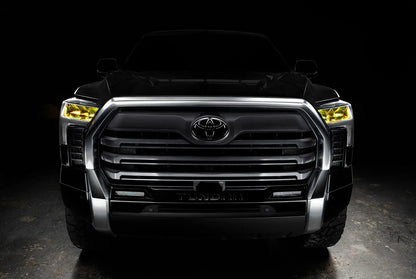 Oracle Lighting 2022+ Toyota Tundra ColorSHIFT(tm) RGB Demon Eye Headlight Upgrade Kit by Oracle Lighting
