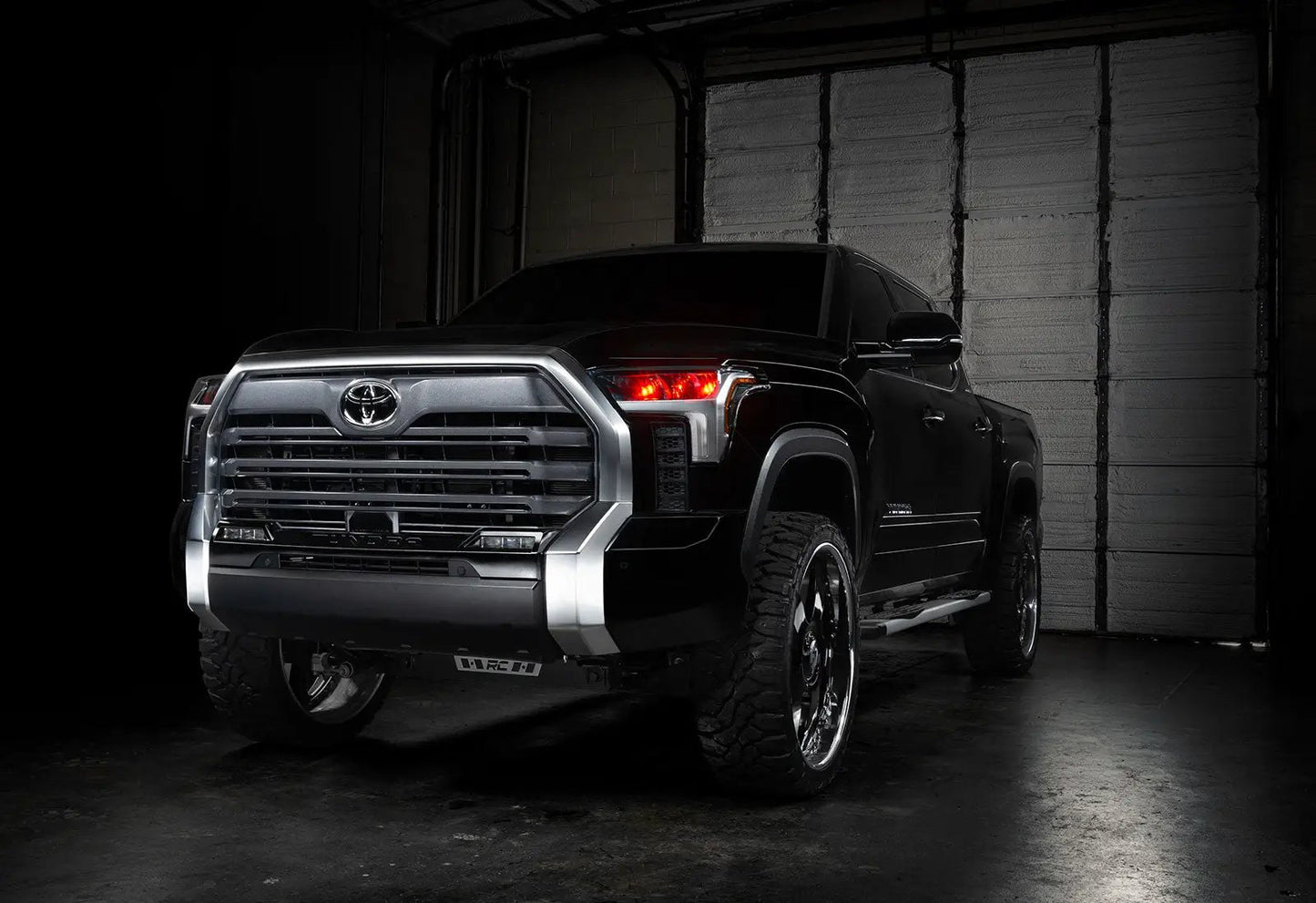 Oracle Lighting 2022+ Toyota Tundra ColorSHIFT(tm) RGB Demon Eye Headlight Upgrade Kit by Oracle Lighting