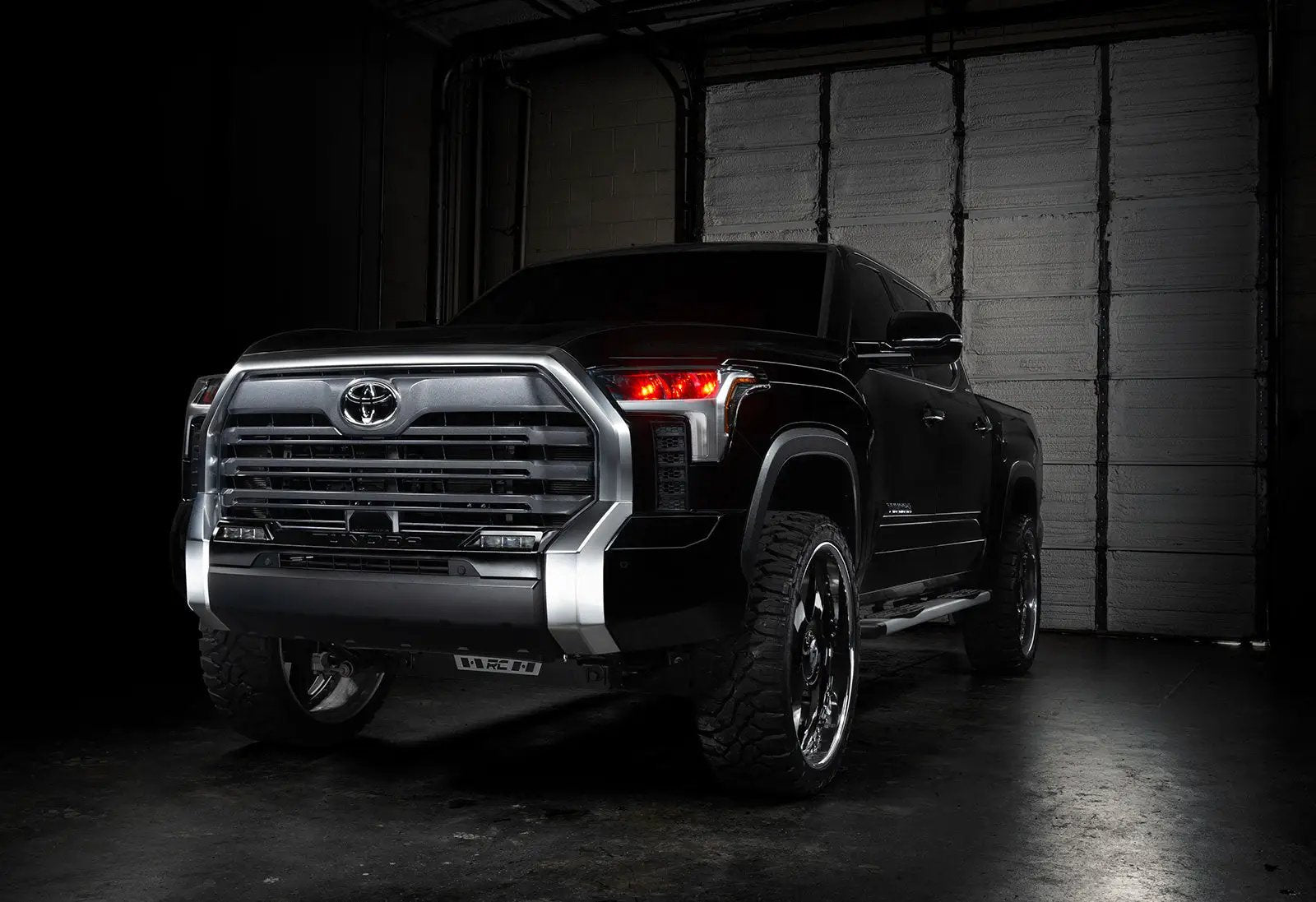 Oracle Lighting 2022+ Toyota Tundra ColorSHIFT(tm) RGB Demon Eye Headlight Upgrade Kit by Oracle Lighting
