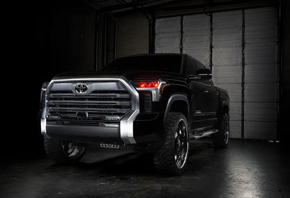 Oracle Lighting 2022+ Toyota Tundra ColorSHIFT(tm) RGB Demon Eye Headlight Upgrade Kit by Oracle Lighting