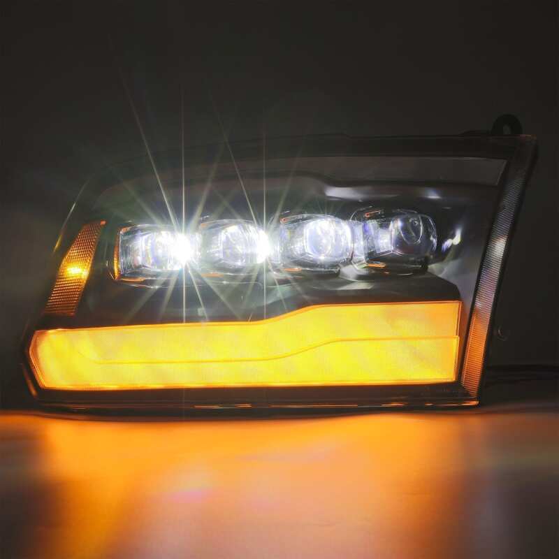 AlphaRex ARX NOVA Headlights
