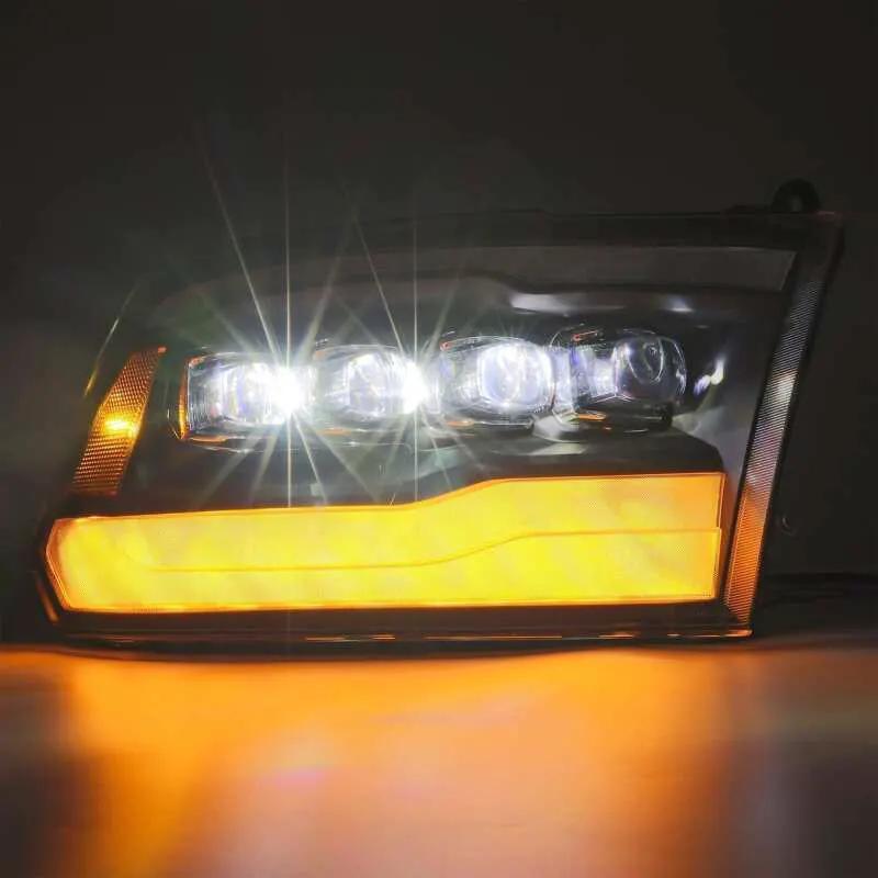 AlphaRex ARX NOVA Headlights by AlphaRex