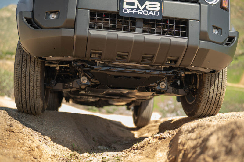 DV8 Offroad DVE Skid Plates