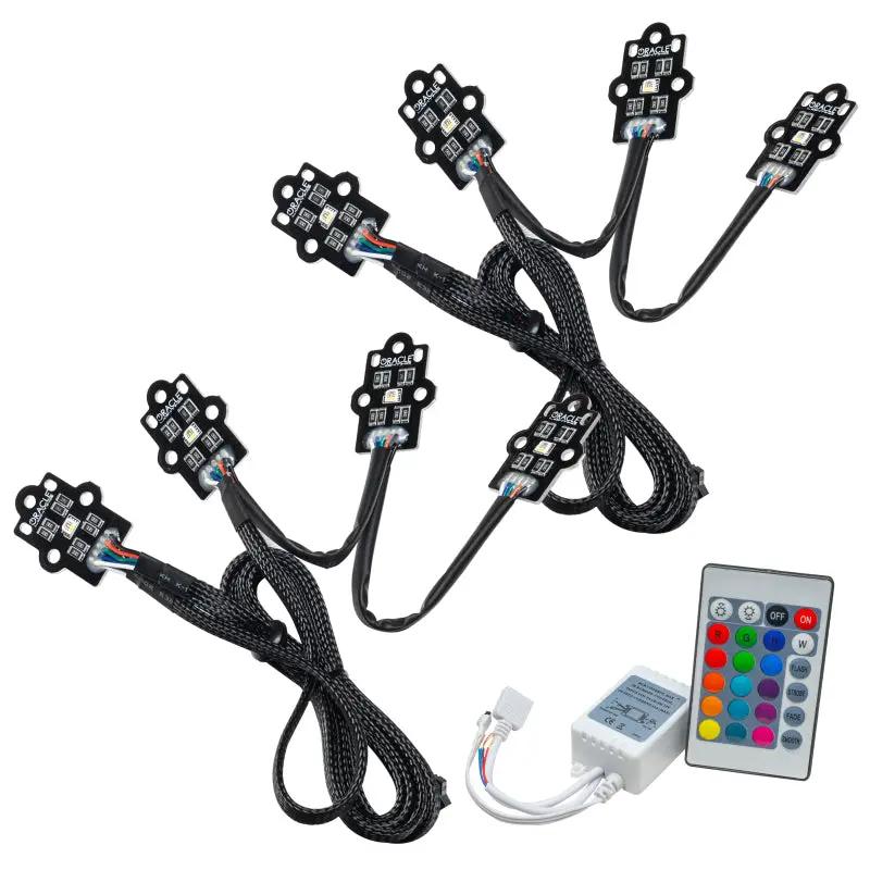 ORACLE Lighting ORL DRL Headlight Upgrade Kits