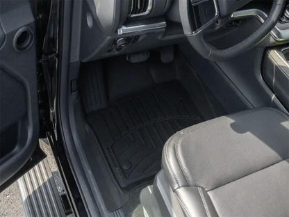 WeatherTech WT 3D FloorMat - Front - Blk by WeatherTech