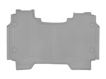 WeatherTech WT 3D FloorMat - Rear - Grey by WeatherTech