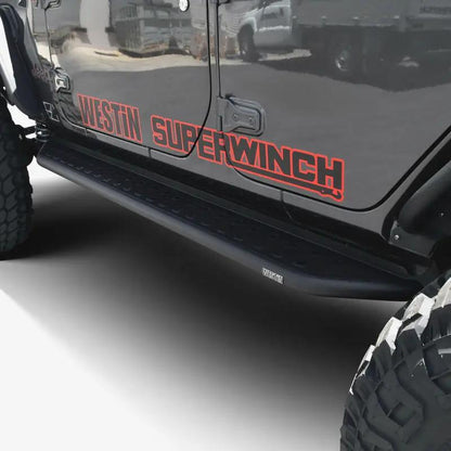 Westin WES Running Boards - Outlaw by Westin