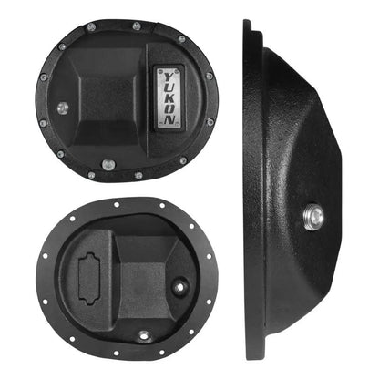 Yukon Gear & Axle YUK Covers - Hardcore by Yukon Gear & Axle