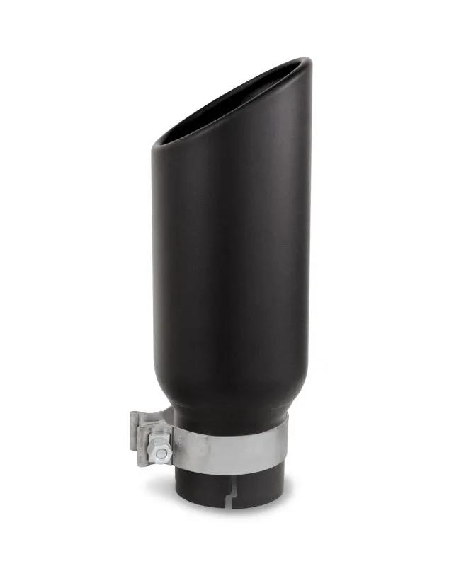 Go Rhino GOR Exhaust Tips - Black by Go Rhino