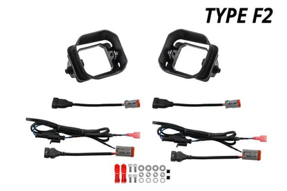 Diode Dynamics DIO Mounting Brackets Lighting by Diode Dynamics