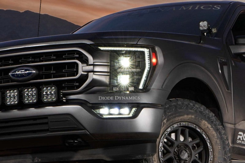 Diode Dynamics DIO Fog Lights