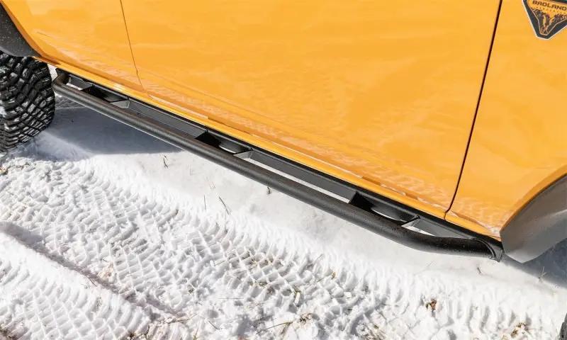 N-Fab NFB Trail Slider Steps by N-Fab