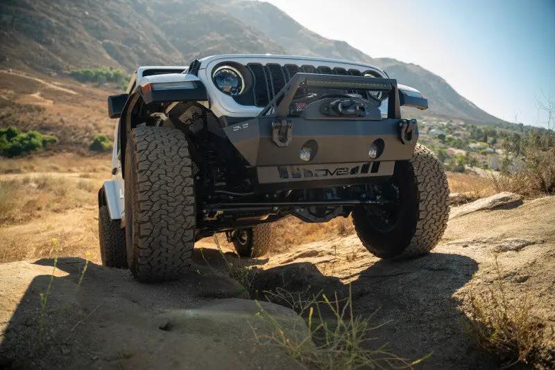 DV8 Offroad DVE Skid Plates by DV8 Offroad