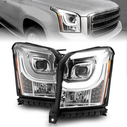 ANZO ANZ LED/Projector Headlights by ANZO