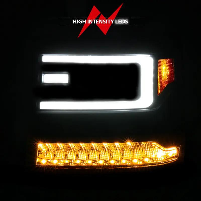ANZO ANZ LED/Projector Headlights by ANZO