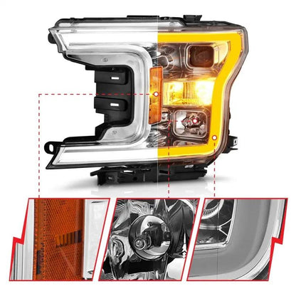 ANZO ANZ LED/Projector Headlights by ANZO