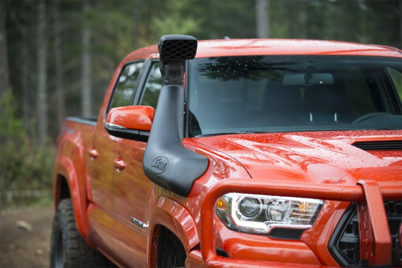 ARB Safari Armax Snorkels
