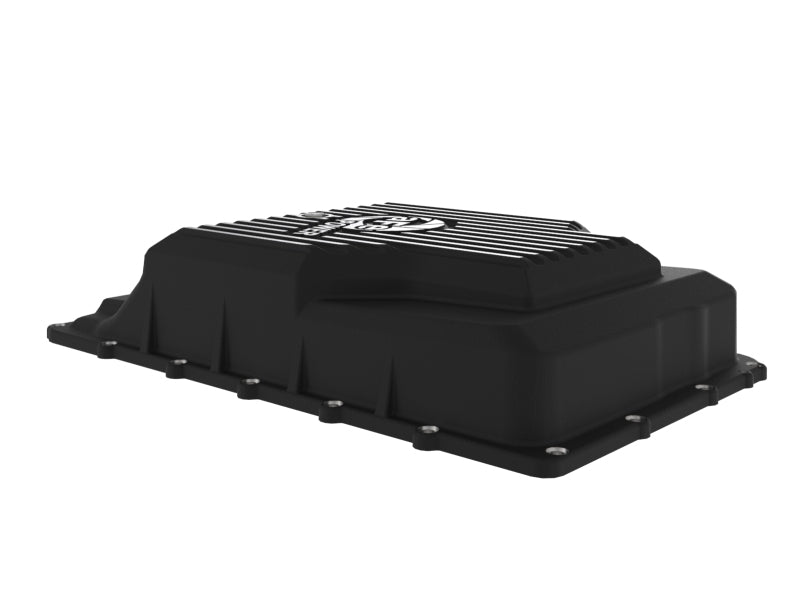 AFE Diff/Trans/Oil Covers by aFe