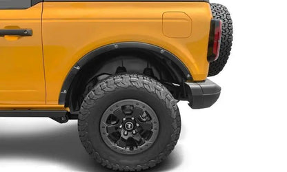 Bushwacker BUS Trail Armor