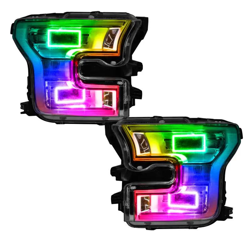 ORACLE Lighting ORL Headlight Halo Kits by ORACLE Lighting
