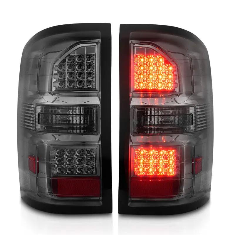 ANZO ANZ LED Taillights by ANZO