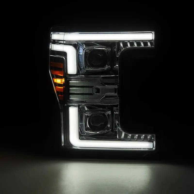 AlphaRex ARX LUXX Headlights by AlphaRex