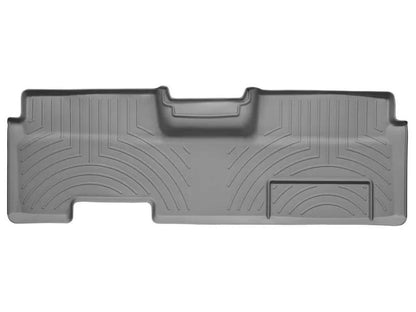 WeatherTech WT FloorLiner - Rear - Grey by WeatherTech