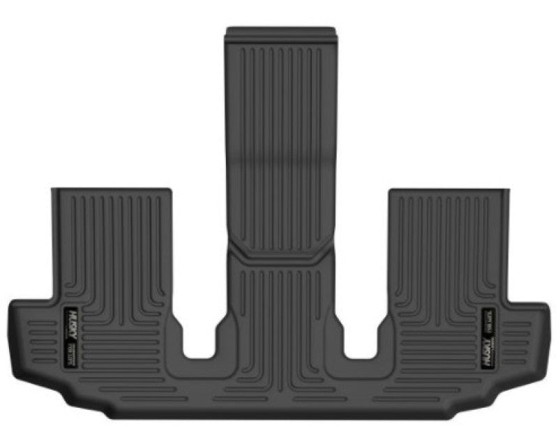 Husky Liners HL XAC - Rear - Black