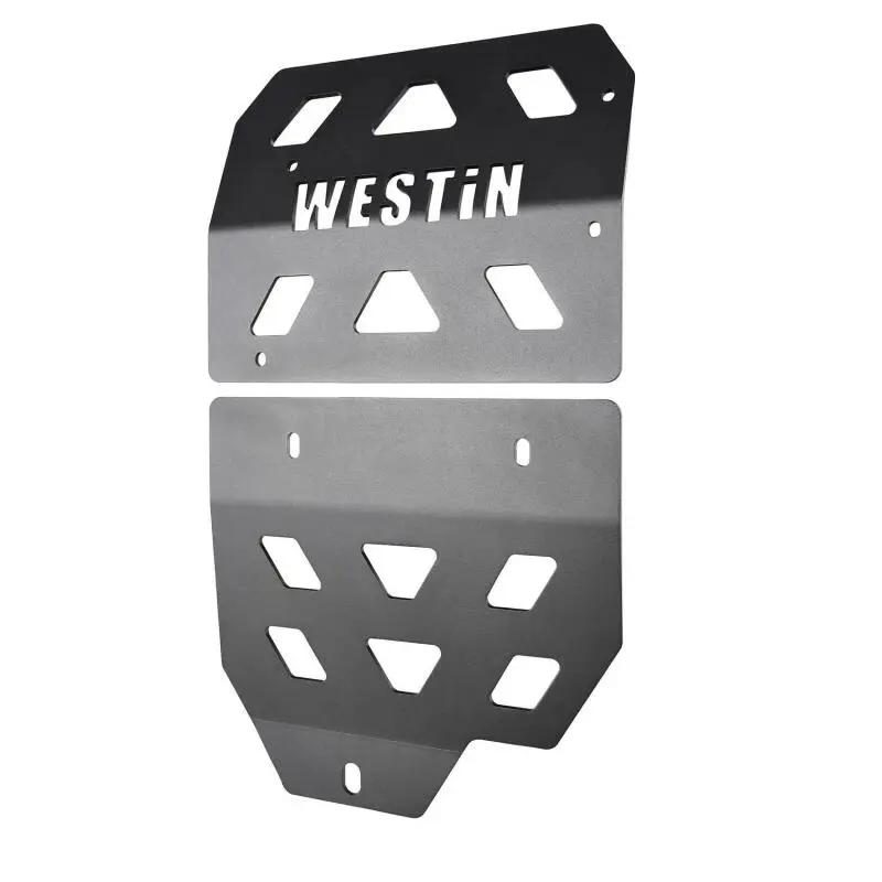 Westin WES Skid Plates by Westin