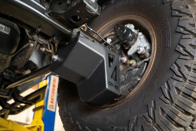 DV8 Offroad DVE Skid Plates by DV8 Offroad