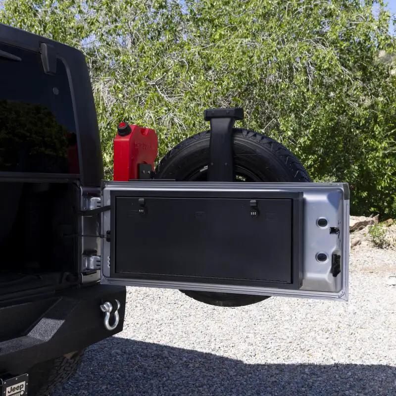 Tuffy Products TFY Tailgate Lockbox by Tuffy Products
