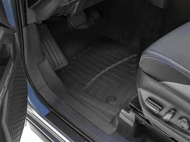 WeatherTech WT 3D FloorMat - Front - Blk by WeatherTech