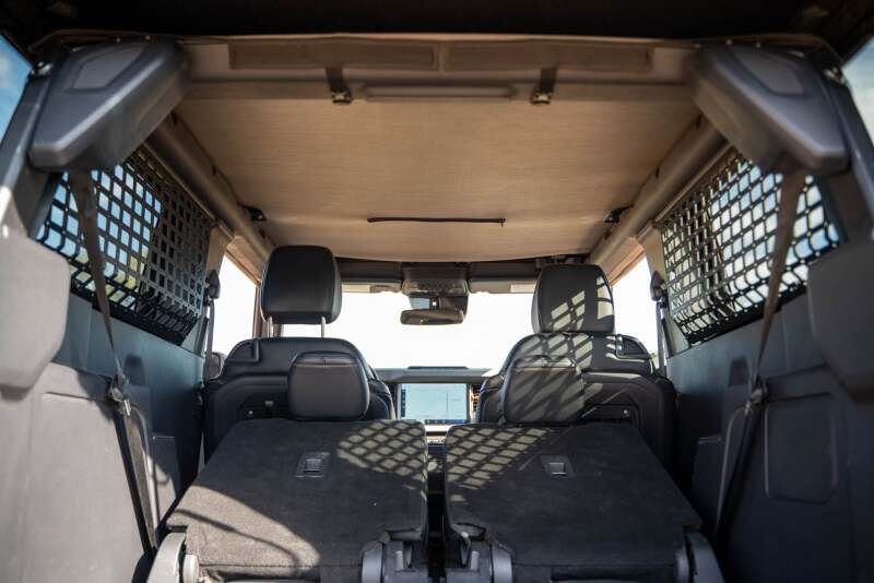 DV8 Offroad DVE Molle Panels