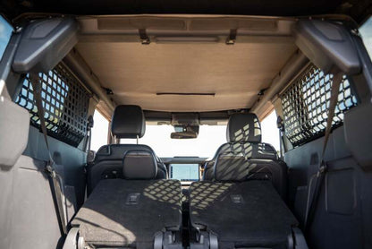 DV8 Offroad DVE Molle Panels