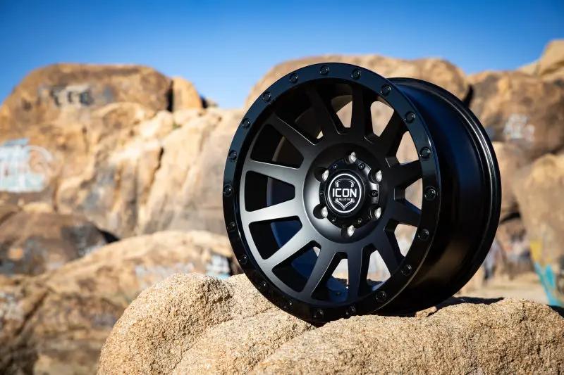 ICON ICO Compression Wheels by ICON