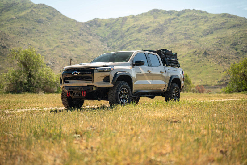 DV8 Offroad DVE Front Bumpers