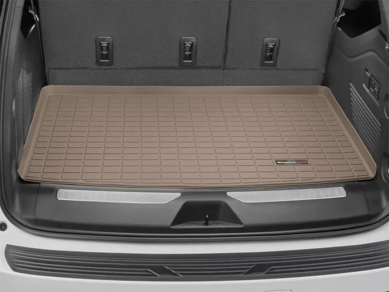 WeatherTech WT Cargo Liners - Tan by WeatherTech