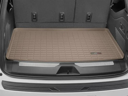 WeatherTech WT Cargo Liners - Tan by WeatherTech