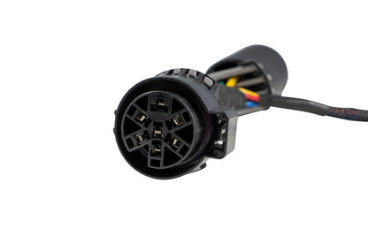 Diode Dynamics DIO Switch and Wiring
