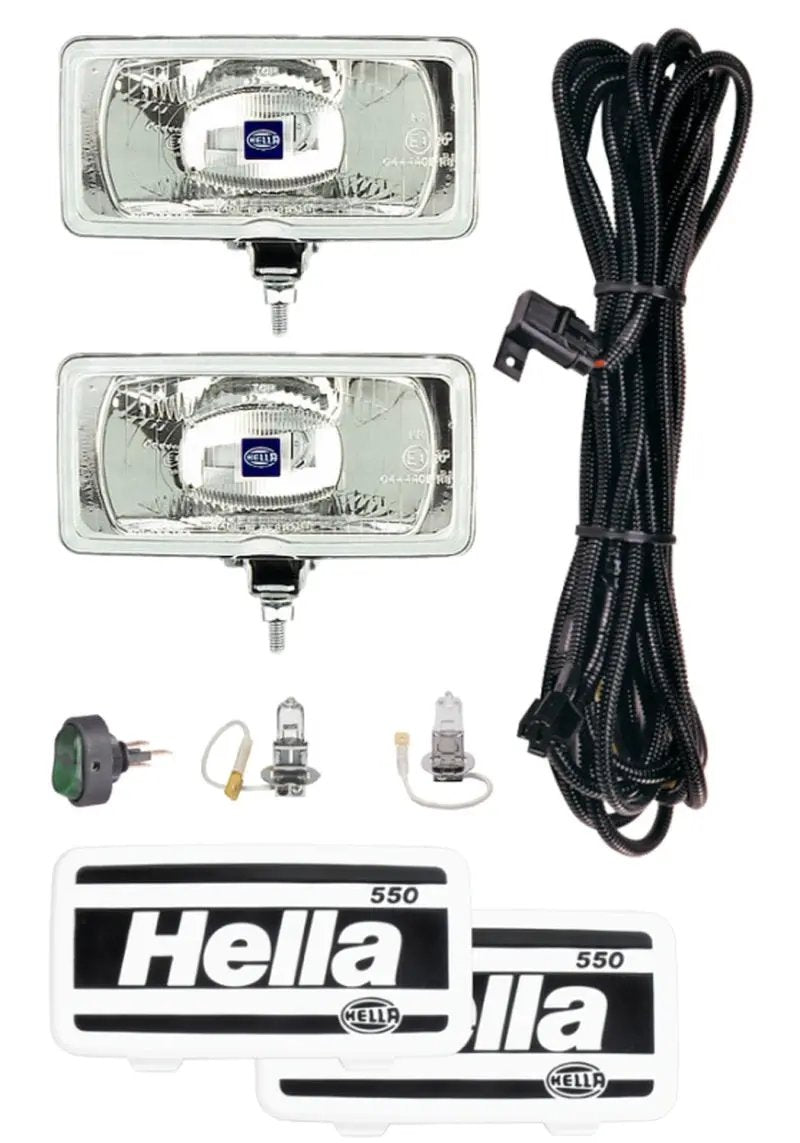HELLA Vision Plus Head Lamp by Hella