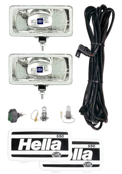 HELLA Vision Plus Head Lamp by Hella